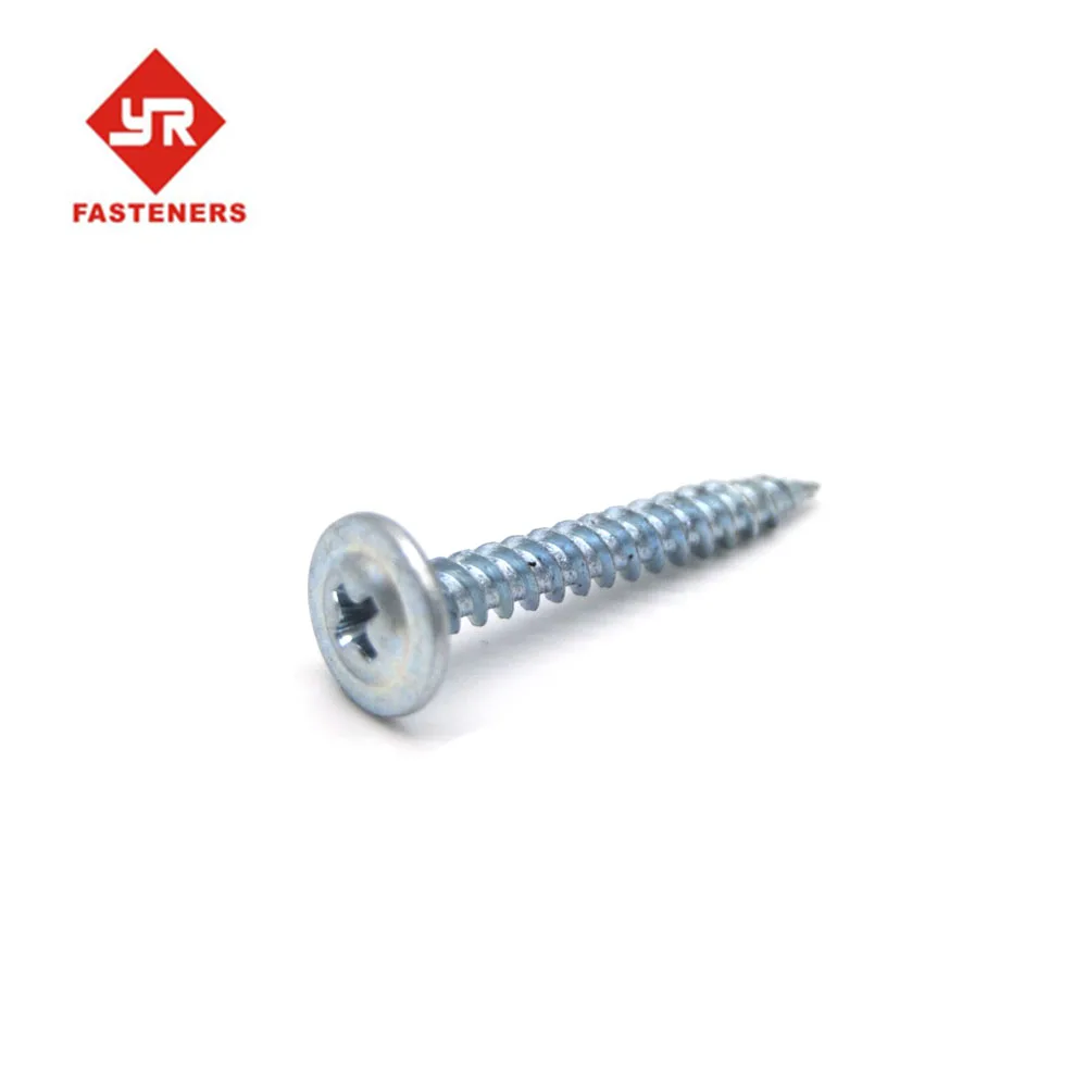 Черная тонкая нить Phillips Bugle головка гипсокартона винт 3,5x25 с материалом 1022a