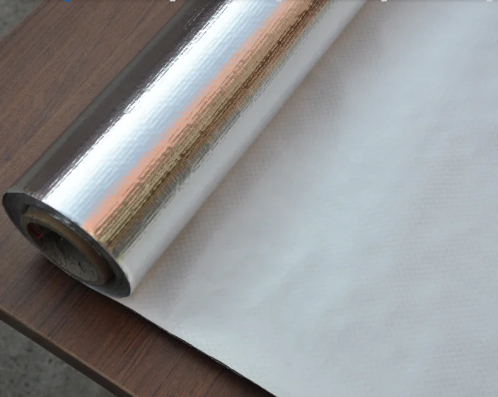 heat insulation aluminum foil laminate pe