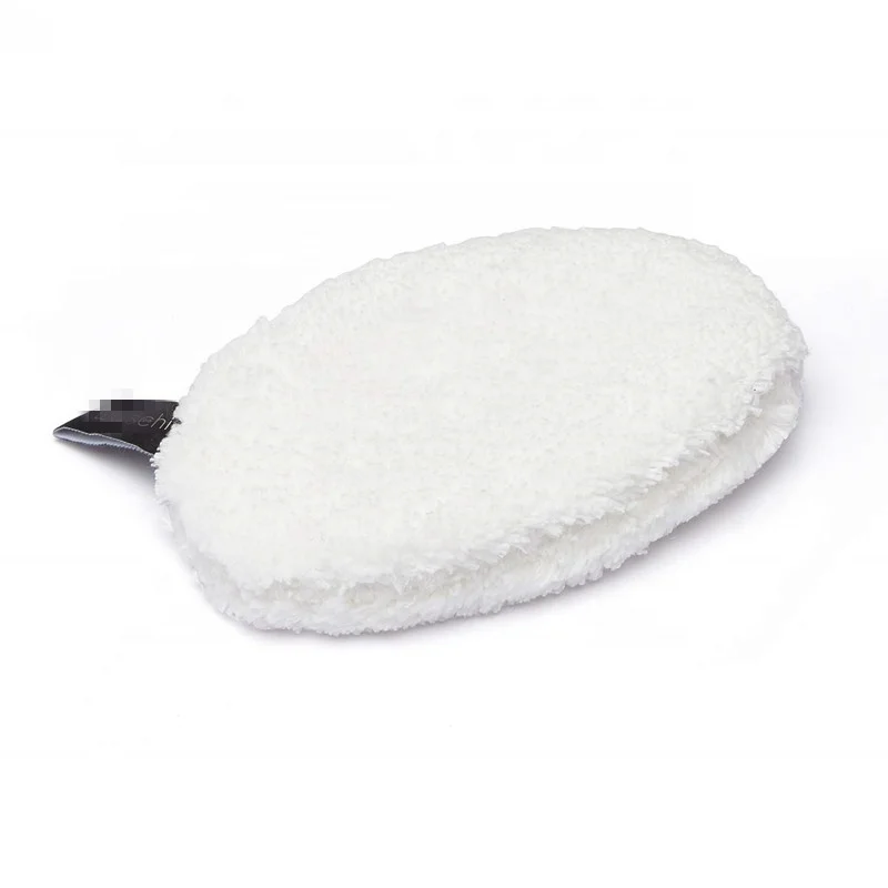 Microfiber Magic Beauty Cleansing Pad Makeup Cleaning Pad