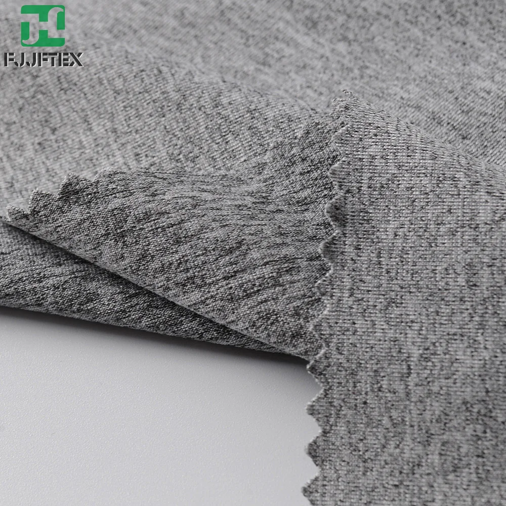 90 Polyester Elastane 10 Spandex Cation Yarn Dyed Fabric For Sportswear