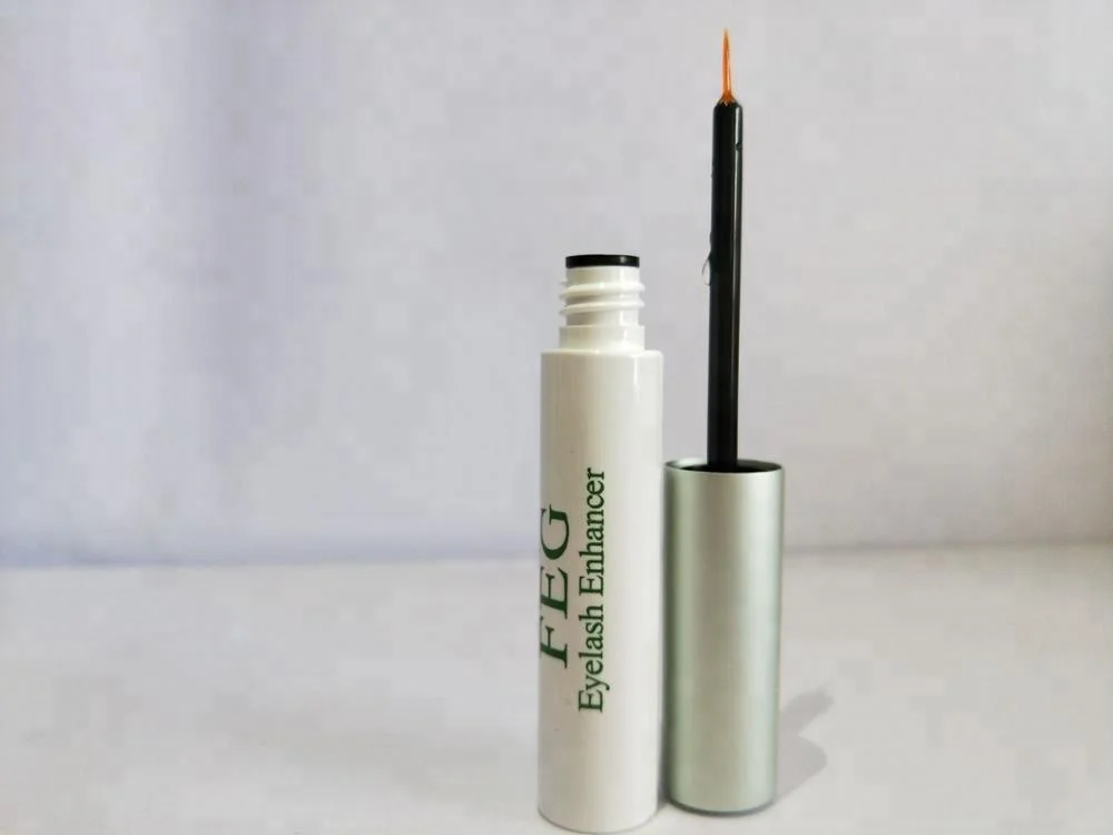 Effective eyelashes enhancer feg eye lash enhancer serum