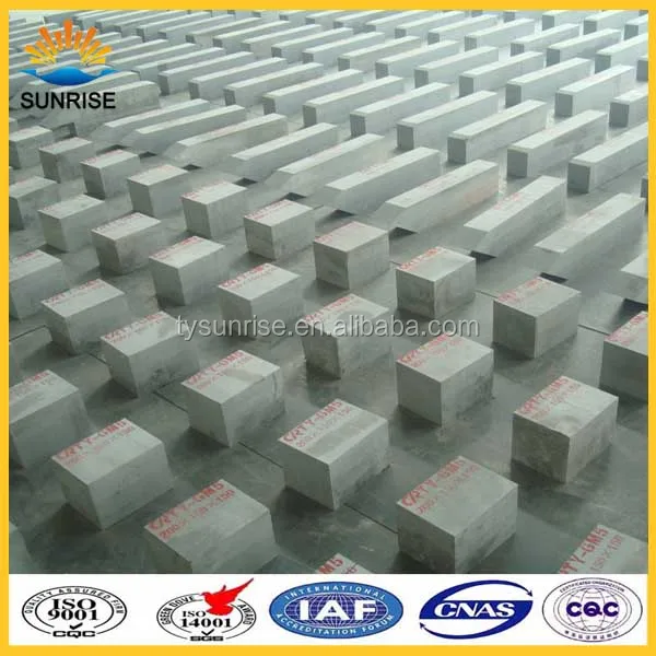 Refractory Cement Firebrick Cement Magmalox Bricks used for Steel Smelting Furnace
