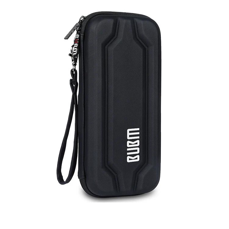 BUBM EVA high quality protective travel carring case with SD card slots for nintendo switch