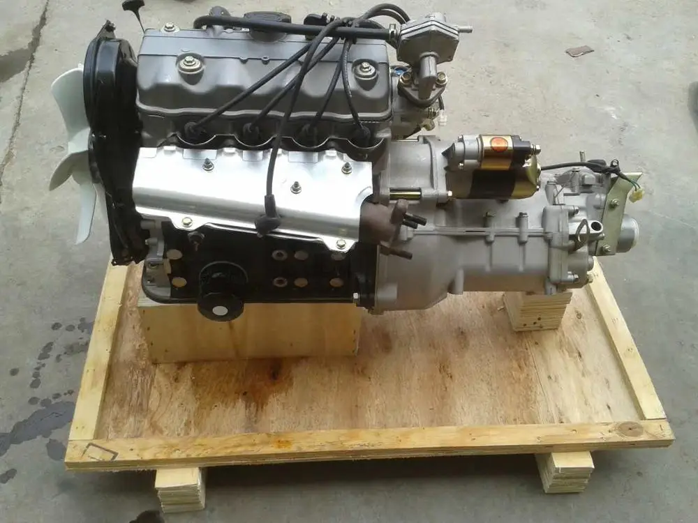High Performance China gas Engine