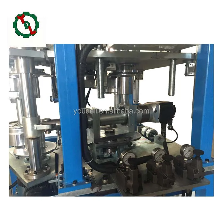 New Mechanical Products Portable Seamless Roof Sheet Standing Seam Curving Machine