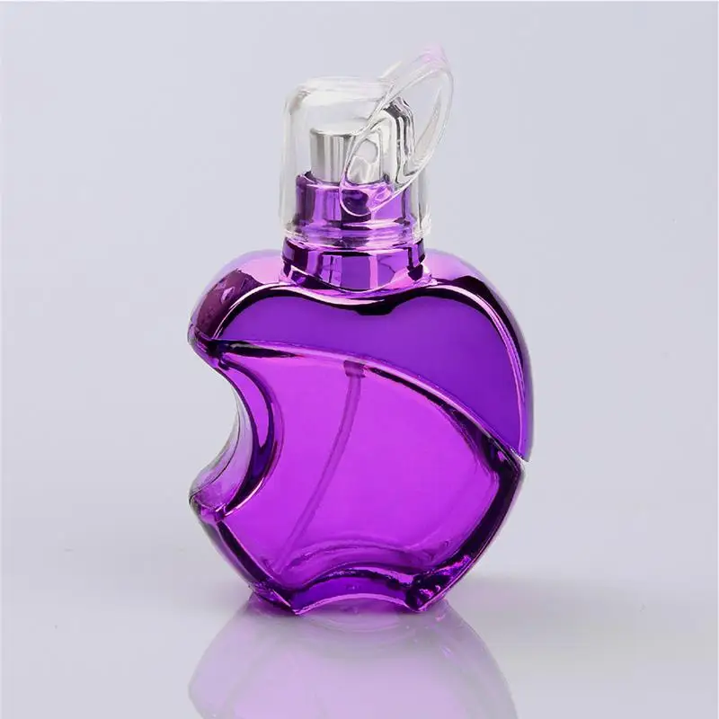 World Class Manufacturer Matte Coating Perfume Glass Bottle Design