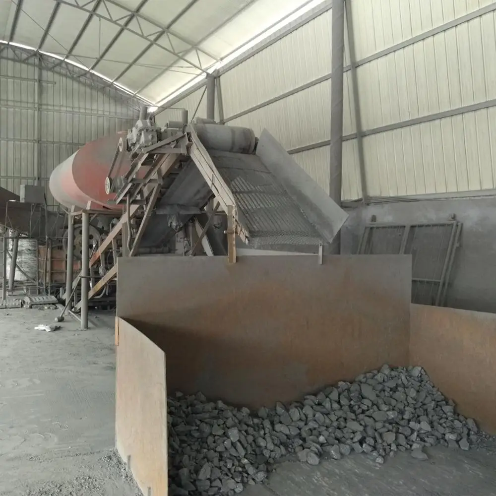 
Fe Ca Si / Silicon Calcium as deoxidizer For Steel Mill 