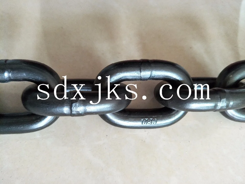 26*78,28*84 G80 short link lifting chain