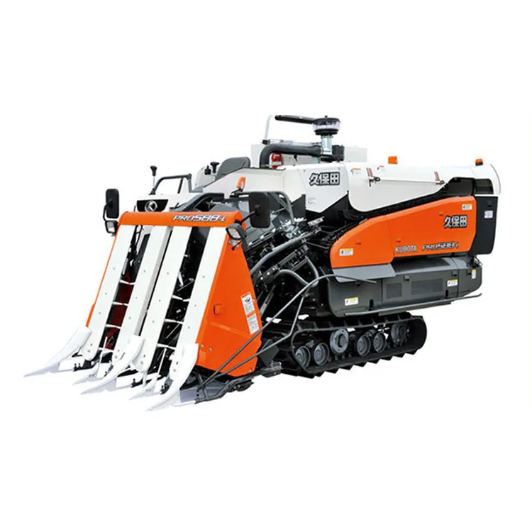 
 4LBZ-145C(PRO588-I) Новые комбайн Kubota PRO588I  