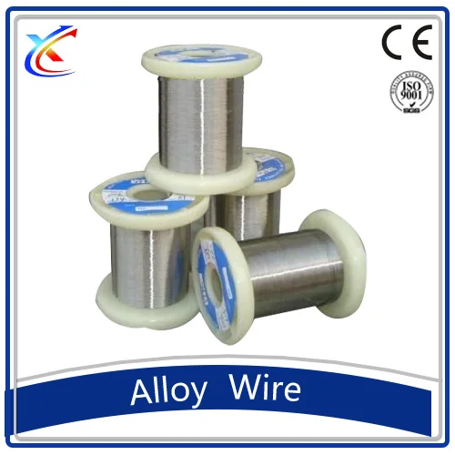 Cr20Ni30 Провода Сплава