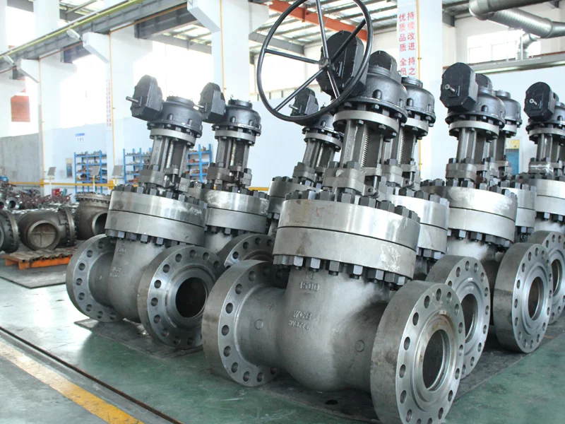 
API Casted wedge gate valve 