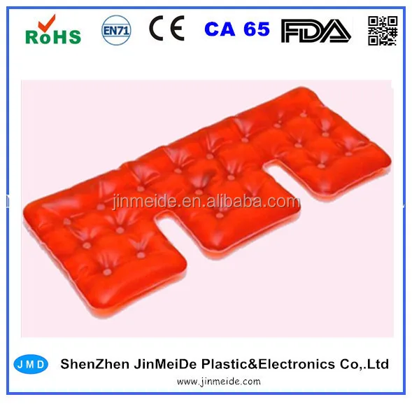 
Shoulder and Neck Heat Pad / Magic Heat Shoulder Pack / Reusable Gel Body Warmer 