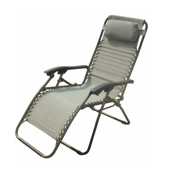 
Adjustable Folding Arm Chair Zero Gravity Chair China 