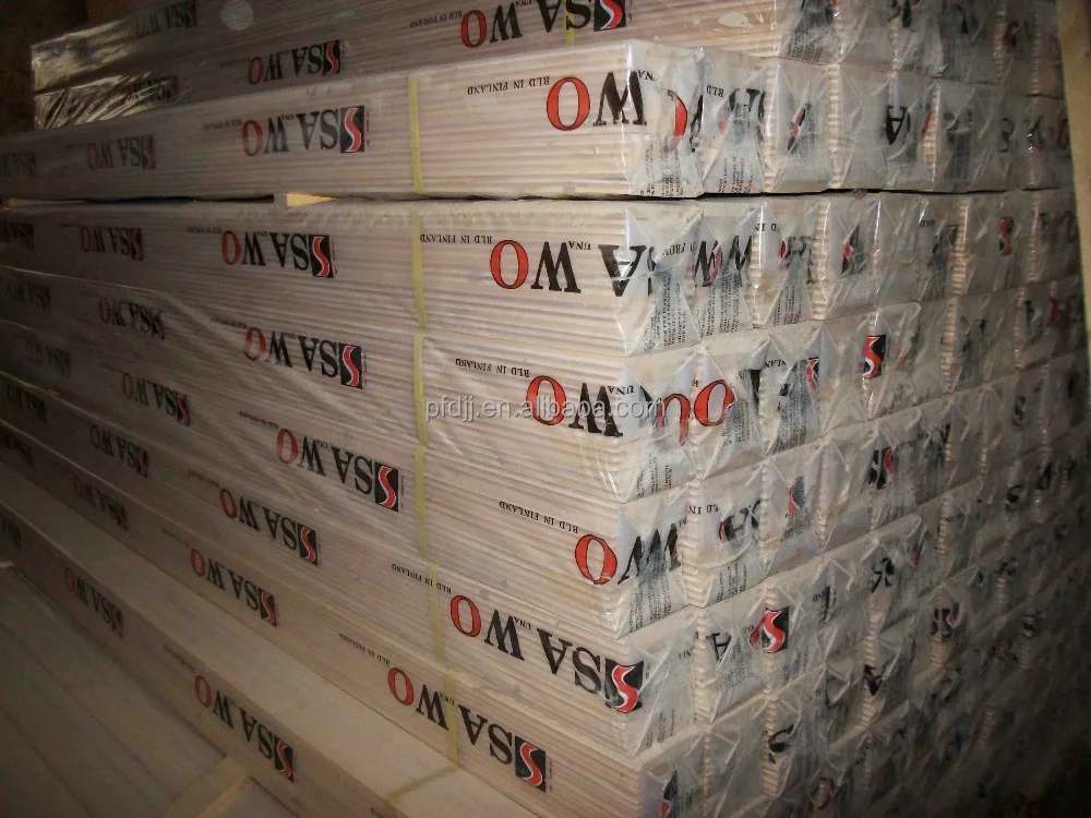 Finland White wood Spruce Sauna Wood spruce wood