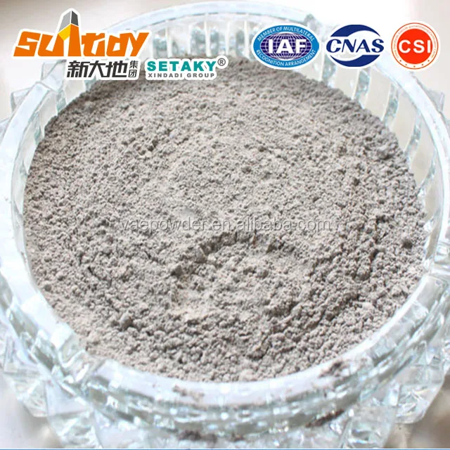 Portland Cement based self leveling cement compound for PVC floor