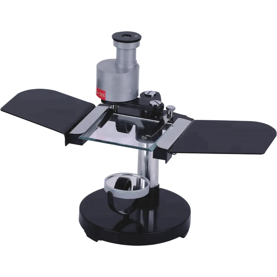 XSJ-1 Student Monocular Dissecting Microscope with Reflector