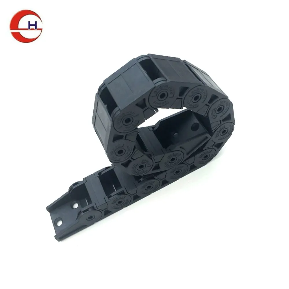 Инженерные пластиковые гибкие кабель-каналы