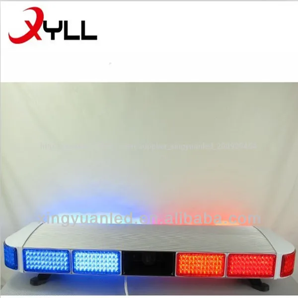 DC12V high quality new emergency led magnets light flash light tow truck