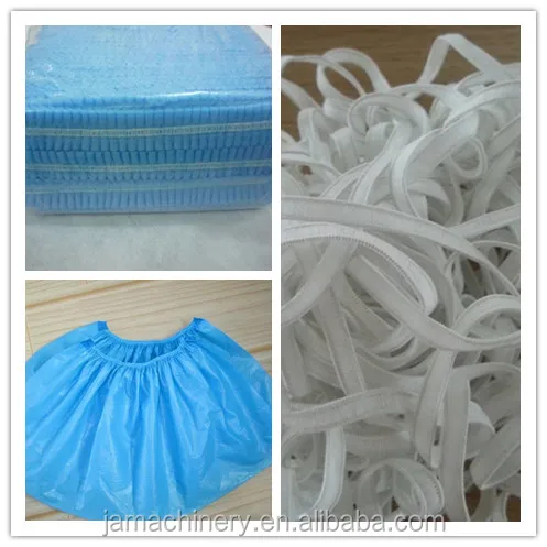 Машина для одноразового покрытия волос PE