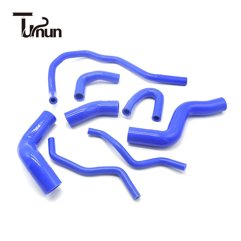 racing car  silicone hose kits used for GOLF GTI 2.0 FSI  MKV MK 5 Turbo
