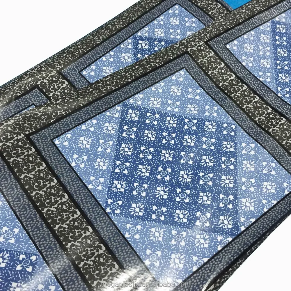 Lowest Price Africa quality PVC FLOORING CARPET 0.35MM