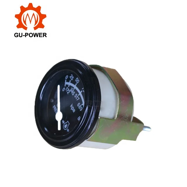 Diesel engine NT855 parts oil pressure gauge 3015232