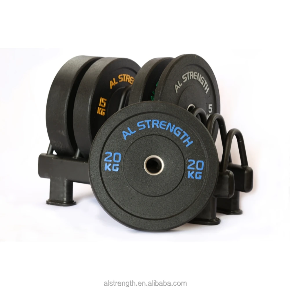 
Durable Crossfit bumper plates Crumb/Hi-temp bumper plates 