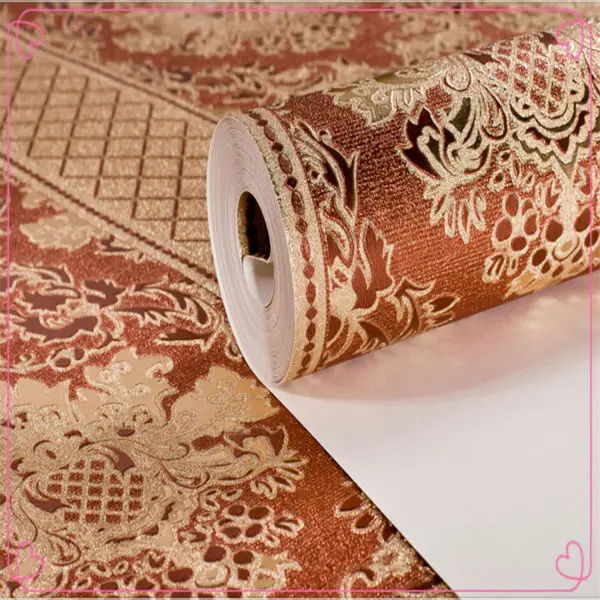 2021 Inda Italian Etc New Sytel High Quality Vinyl Home Decor Pvc Wallpaper