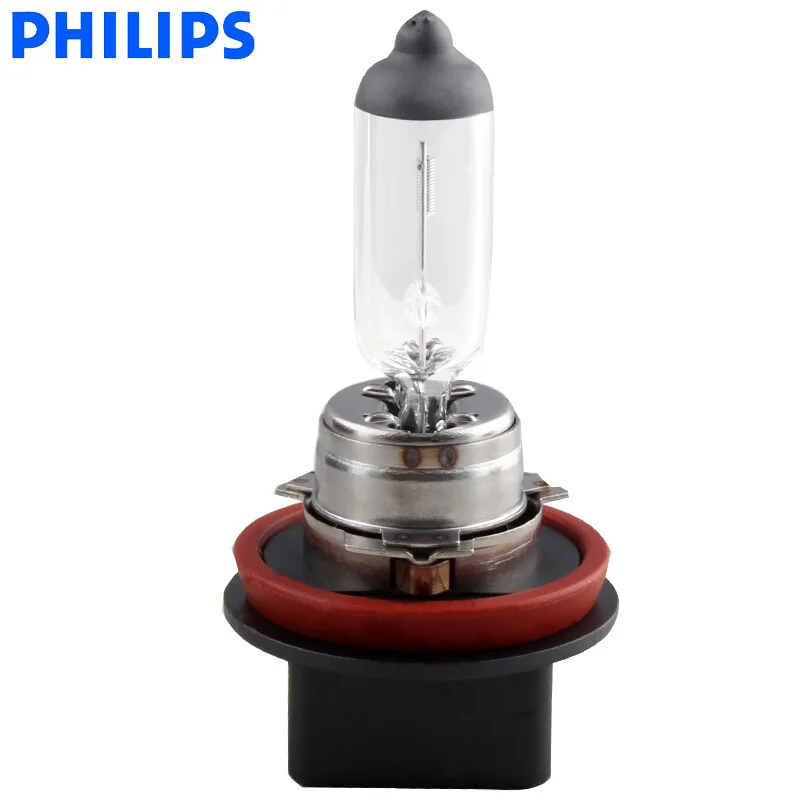 Philips H11 12V 55W 3000k Original Quality Car Standard Bulbs Halogen Headlight Fog Lamp ECE Approve OEM Quality 12362 C1, 1X