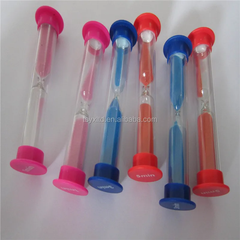 hourglass silver toy colourful sandglass 30s timer for board game sand timer customized