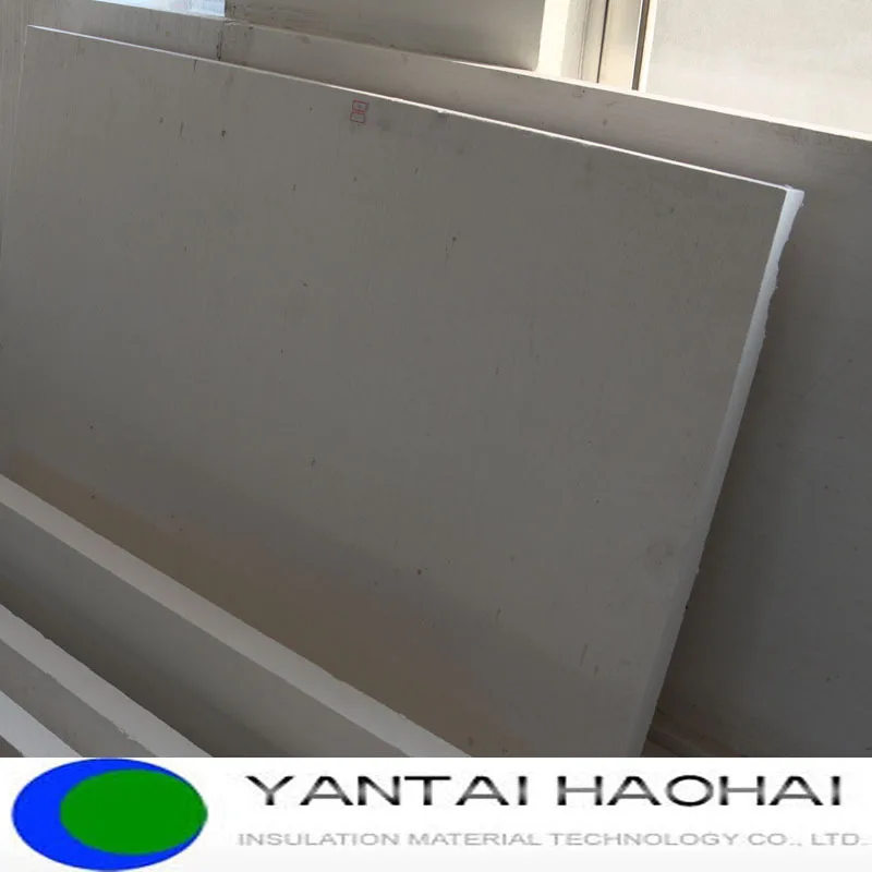 High Quality Low Price Heat Insulation Materials Calcium Silicate Board Xonotlite Insulation Board