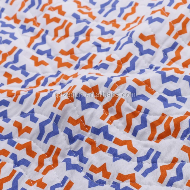 waterproof quilted reusable absorbent incontinence bed pad