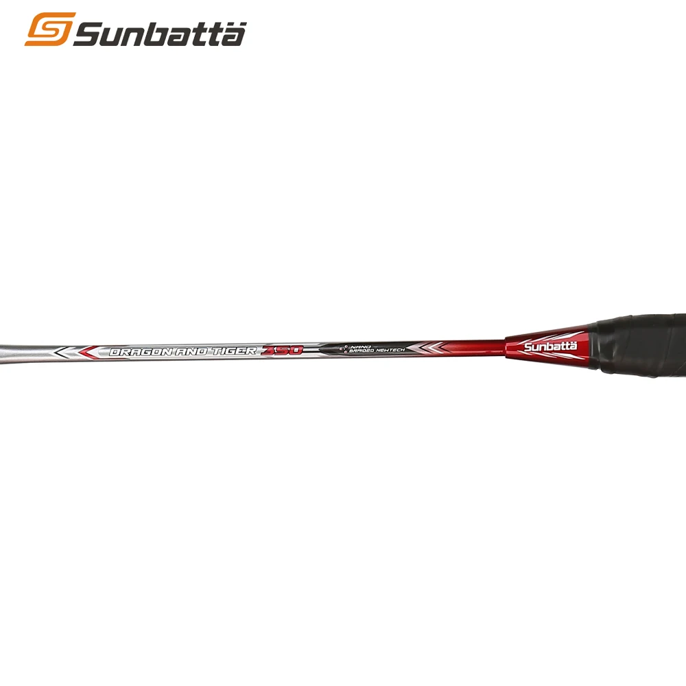 Ракетка для бадминтона из высокожесткого углеродного волокна fieber 30lbs от производителя