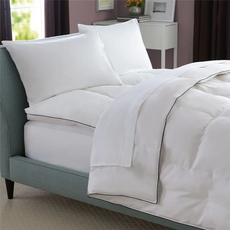 
All Season Reversible Down Alternative Quilted Comforter 