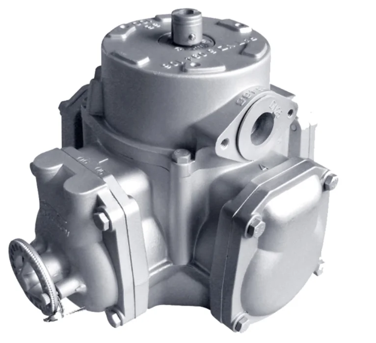 -- Расходомер топлива для топливной станции, новый дизайн