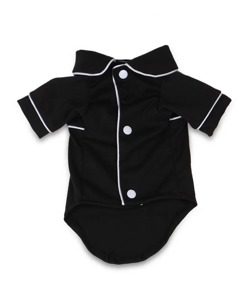 
New Style Pet Dog Clothes Cute Soft Pajamas Home Clothes Pet Comfortable Long Sleeve Shirts Coat 