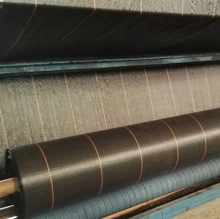 
garden anti weed mat fabric 