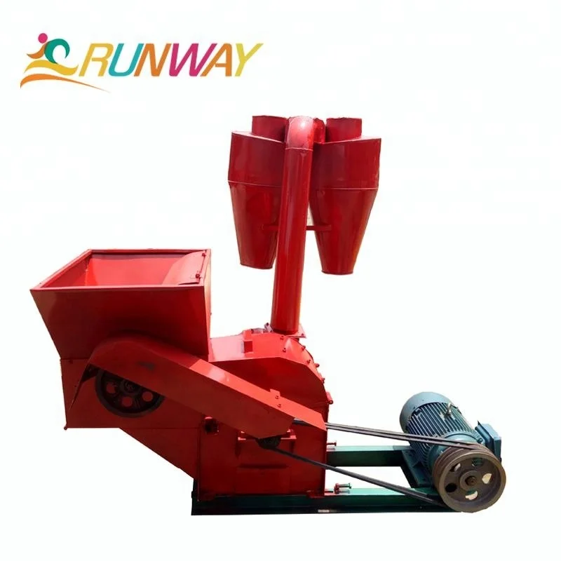 15kw 900kgs/h sweet sorghum stalk crusher machine rapeseed straw grinder machine