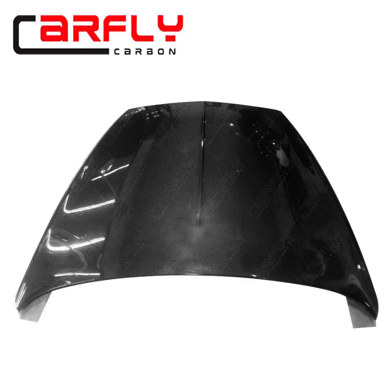 High Performance Carbon Hood For Bentley Continental GT