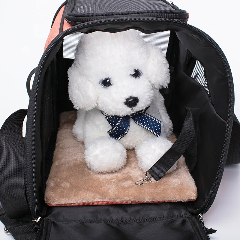 Wholesale Fashion Soft Sided pet carry bag