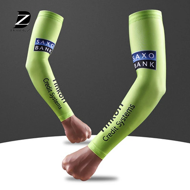 Camouflage Customized Compression Sports Arm Sleeve