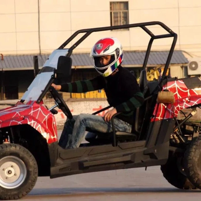 JLU-01 BIG LOAD FARMING UTV BALL HOOK 200CC UTV