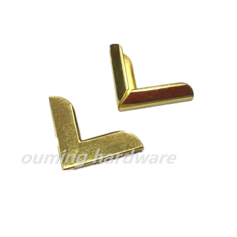 
Guangzhou Factory Metal Book Scrapbooking Albums Menus Corner Protectors 