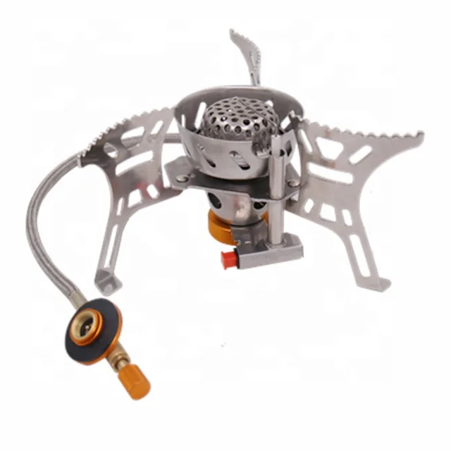 3900W Windproof outdoor portable  camping stove