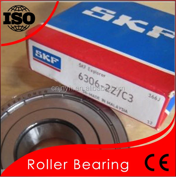 Радиальные шарикоподшипники SKF подшипника 6306 высокое качество подшипник SKF бренд
