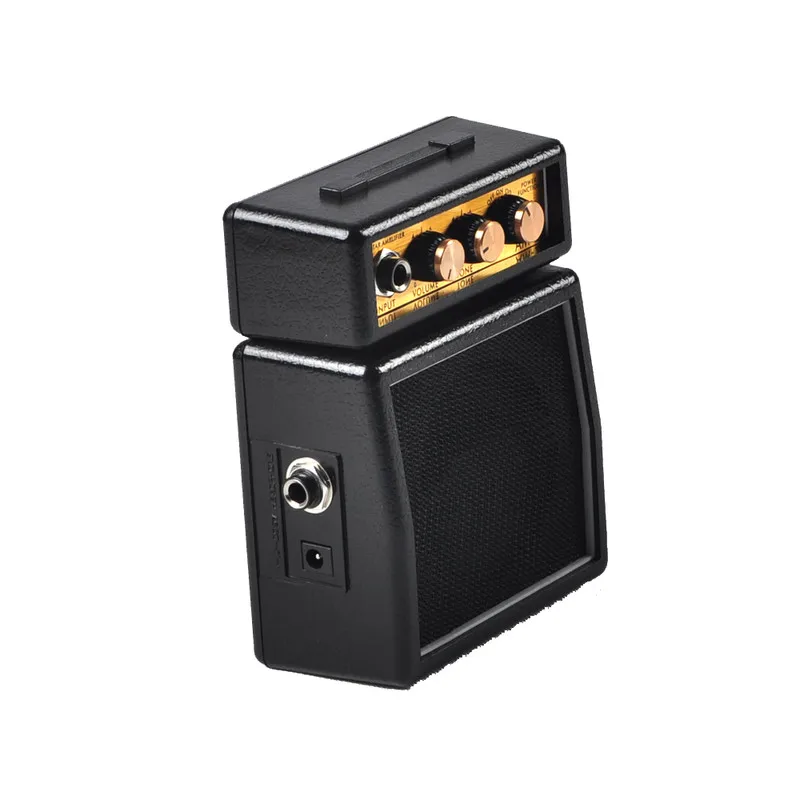 2W 8 Ohm Mini Portable Battery Guitar Amplifiers