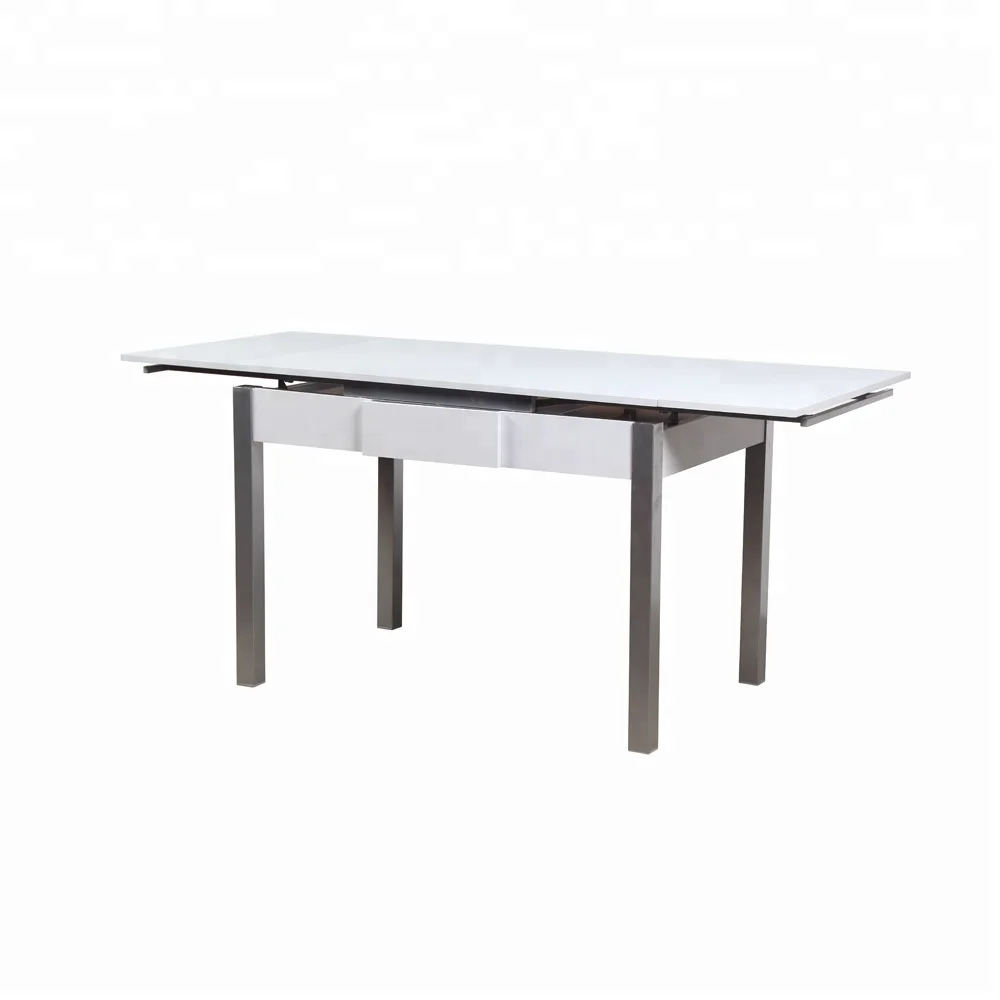 Top wooden home furniture dining table wood outdoor dining table foldable dining table