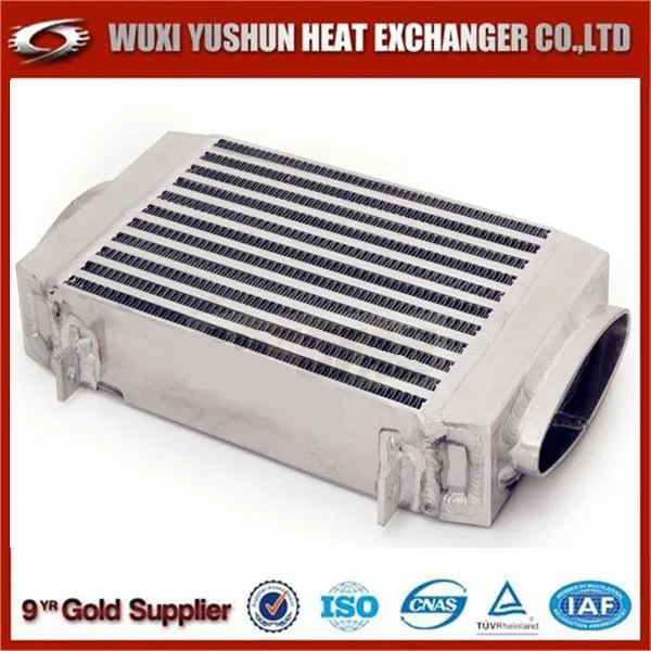 Performance for mini cooper S R53 02-06 Intercooler