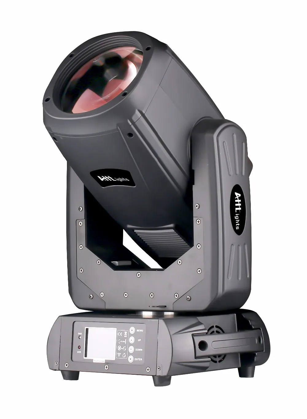 260w 280w beam mobile moving head with 5 glass gobos