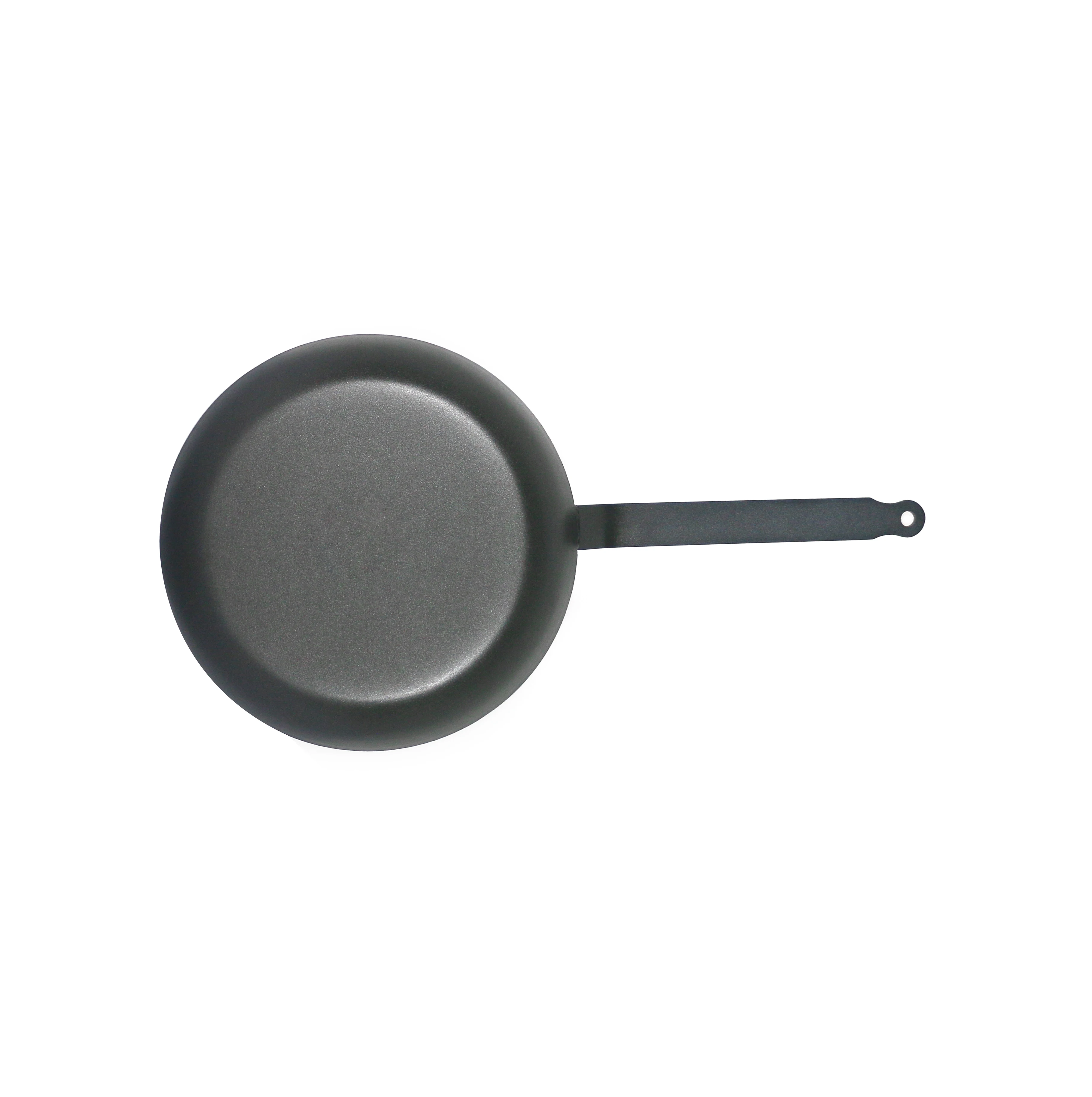 Wok pressed carbon steel wok chinese wok CKN7526PJ